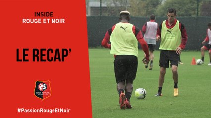 Inside Rouge Et Noir : Le Récap #4