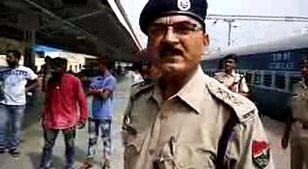 Security upped at Jammu Railway Station after suspicious bag found