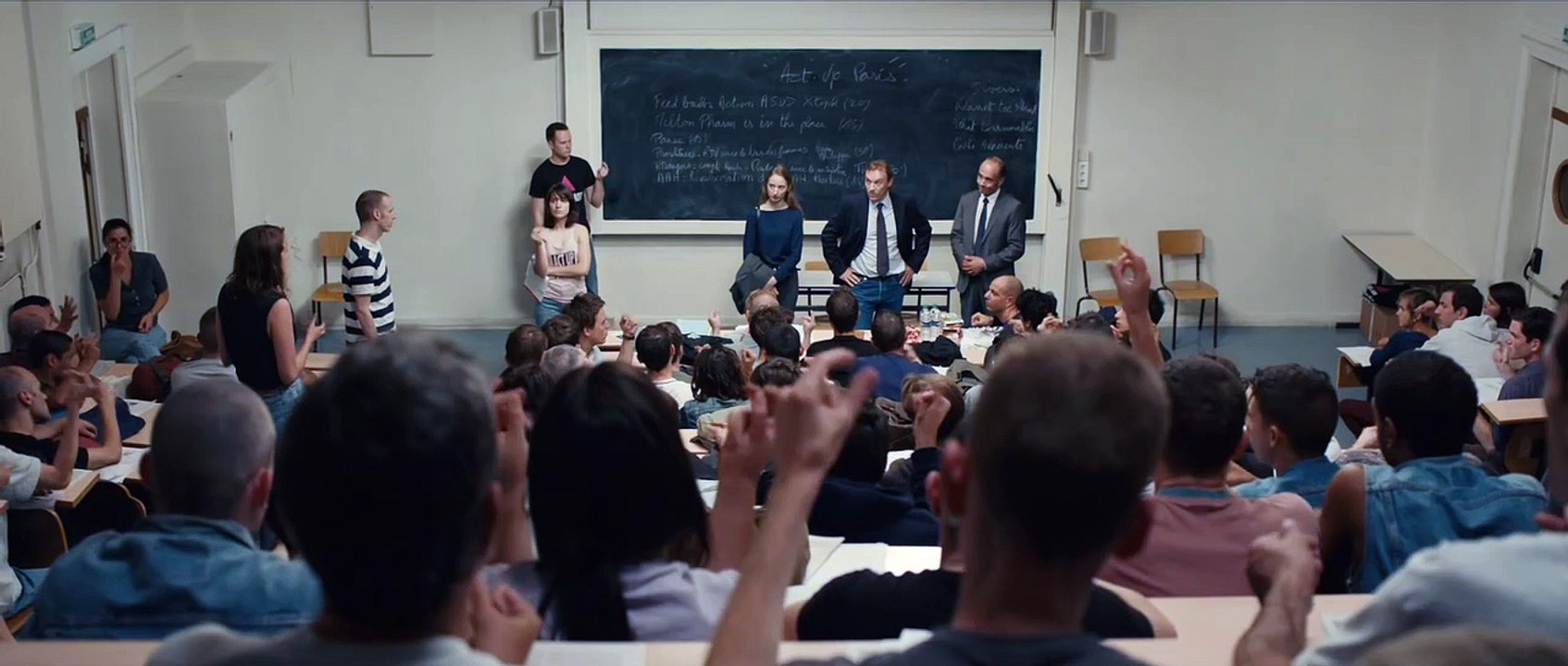 Bande- annonce de "120 battements par minute"