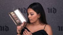 Pop of Color Winged Look | Kaushal Beauty Naked2 Tutorial | UD Confessional | Urban Decay