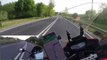 Yamaha XJ6/FZ6r vs Tracer 700 The Bends of Bombarral
