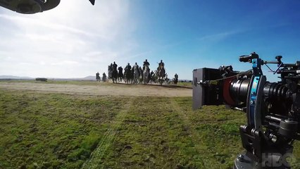 Game of Thrones: The Loot Train Attack (HBO)