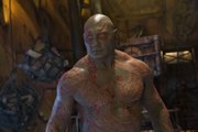 Guardianes de la galaxia - Conoce a Drax