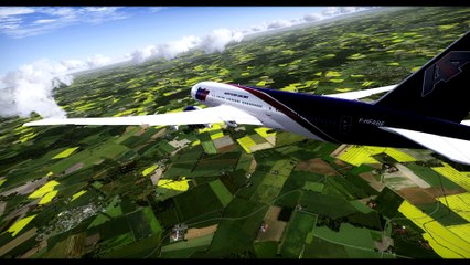 Vol HFA Airlines III