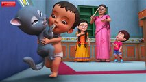 Avva Angadi | Telugu Rhymes for Children | Infobells