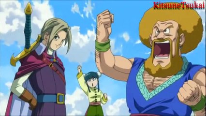 Blue Dragon Tenkai no Shichi Ryuu Folge 2 German Sub