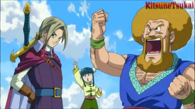 Blue Dragon Tenkai no Shichi Ryuu Folge 2 German Sub