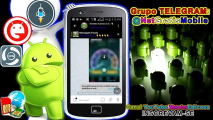 2017 Injector 70 atualização