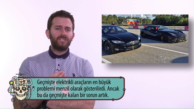 Elektirik enerjisi bize temiz gelecek vaad ediyor!