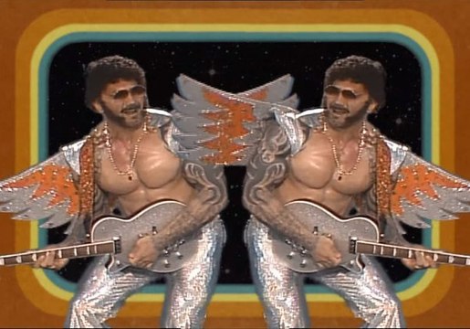 Videoclip de Guardianes de la galaxia Vol. 2 Inferno