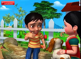 Chinnu Kannada Rhymes for Children Vol. 3