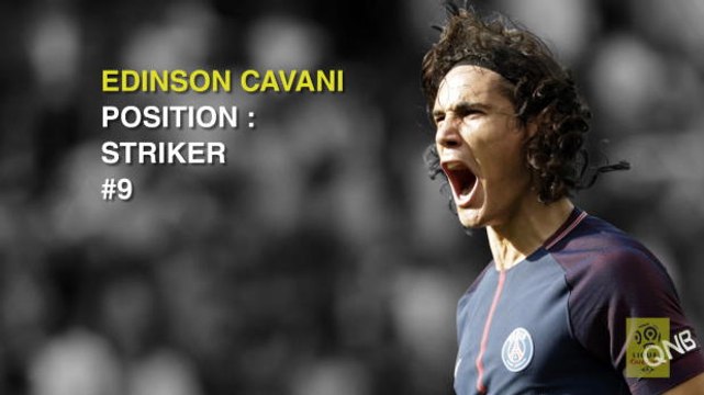 An introduction to Neymar's new team mates