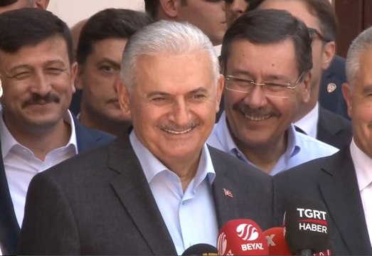Başbakan Yıldırım: (Kurban Bayramı Tatilinin Uzatılması) Bu Konuyu, Salı Günü Bakanlar Kurulu...