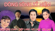 Dòng Sông Kỷ Niệm | Tài Linh, Vũ Linh, Diệp Lang - Cải Lương Xã Hội Song Linh Hay Nhất
