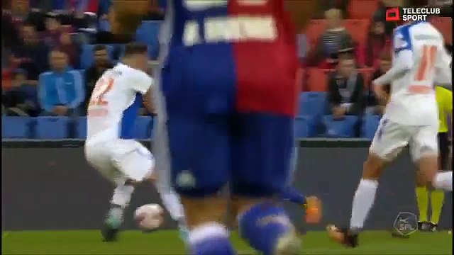 FC Basel 3:2 Grasshoppers (Swiss Super League 10 August 2017)