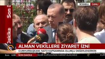 Cumhurbaşkanı Erdoğan'ın kritik İdlib açıklaması: İdlib'i çözüme kavuşturacağız, Rusya ile görüşmeler devam ediyor