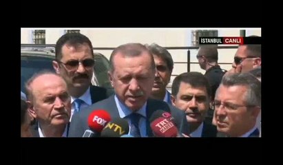 Erdoğan'dan bayram tatili açıklaması
