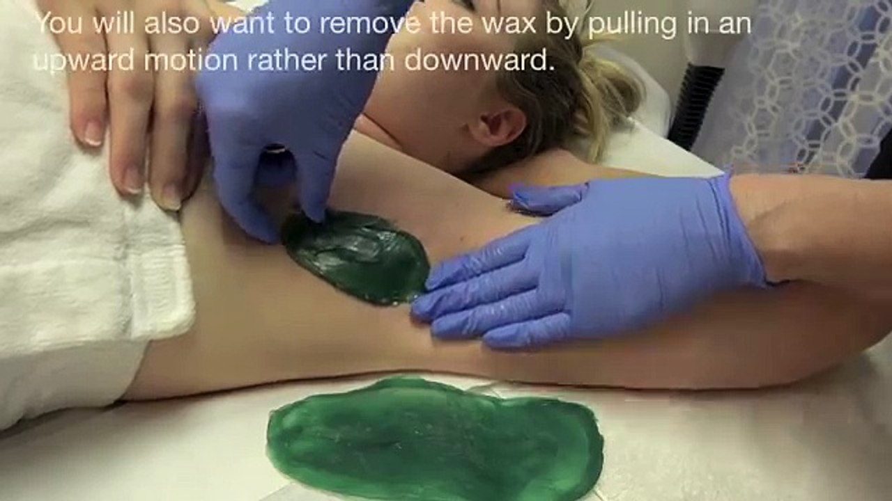 Agape Underarm Wax