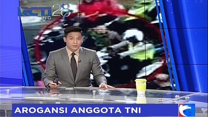 Anggota TNI yang Pukuli Polisi Alami Gangguan Jiwa