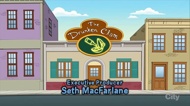 Family Guy henry fords jew flattening machine