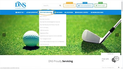 DNS Accountants - Form a Company