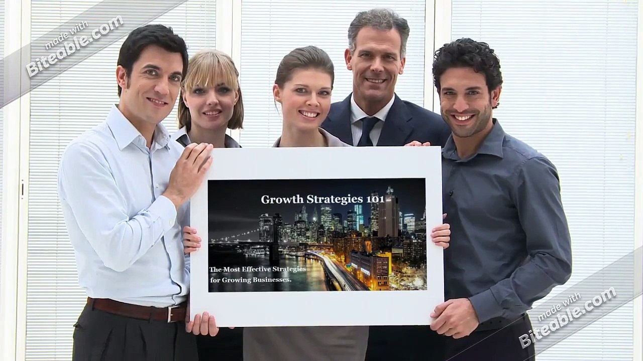 Business Growth Strategies