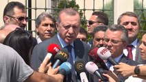 Erdoğan'dan Bayram Tatili Yorumu: 10 Gün Turizm Açısından İsabetli Olur