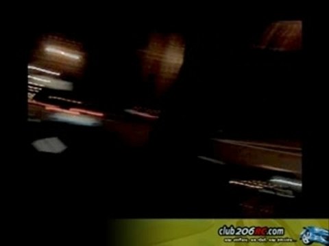 Clio RS(Ligne+reprog+admi) VS mégane RS VS 206 RC(vidéo)