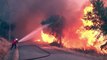 2.000 bomberos movilizados para combatir incendios en Portugal