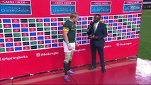 South Africa vs New Zealand Rugby Championship Round 6 Wrap
