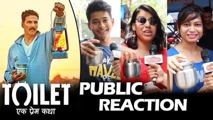 Toilet: Ek Prem Katha Receives Rave Reviews from Fans and Celebrities 🎬