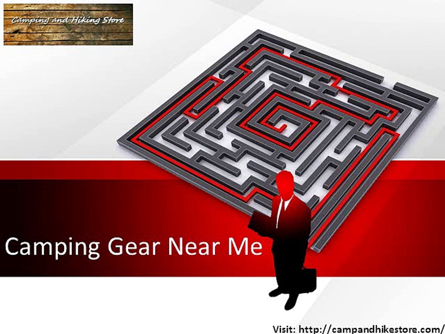 hiking gear near me