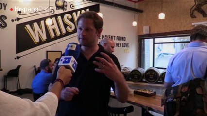 Presentan el primer whisky kosher producido en Israel