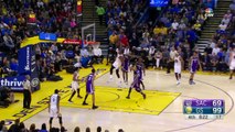 Draymond Green Ejected! JaVale McGee Mean Oop! Kings vs Warriors