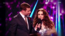 Emily Middlemas Makes Judges On Their Feet with Roxette Cover | Live Show 7 Full | The X F