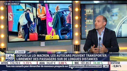 2 ans après sa libéralisation, quid de la situation du marché du transport en autocar longue distance ? - 11/08