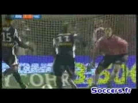 Bordeaux 2-1 valenciennes