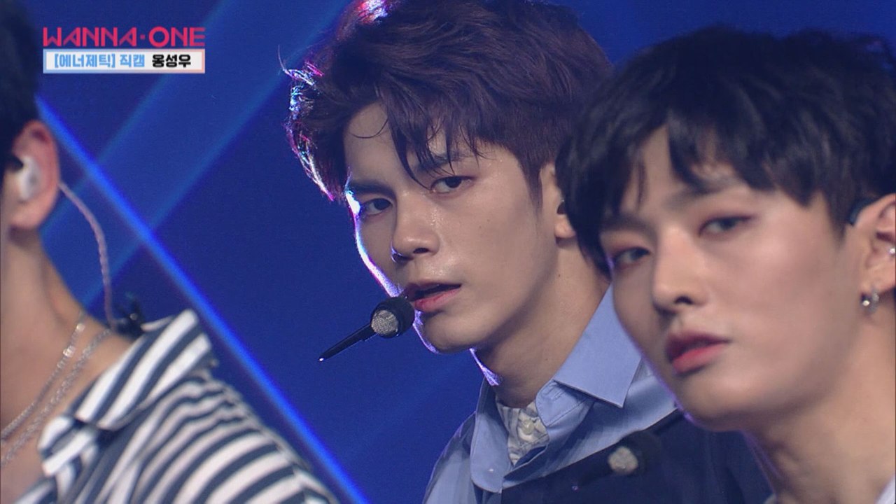 [직캠] 일대일아이컨택ㅣ♬에너제틱 - Wanna One 옹성우