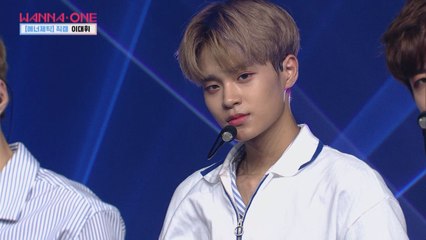 [직캠] 일대일아이컨택ㅣ♬에너제틱 - Wanna One 이대휘