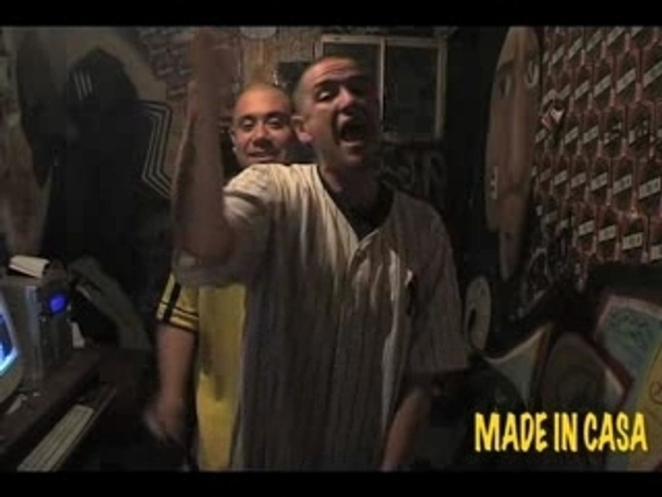 MIC ABERACION_Rap Chileno