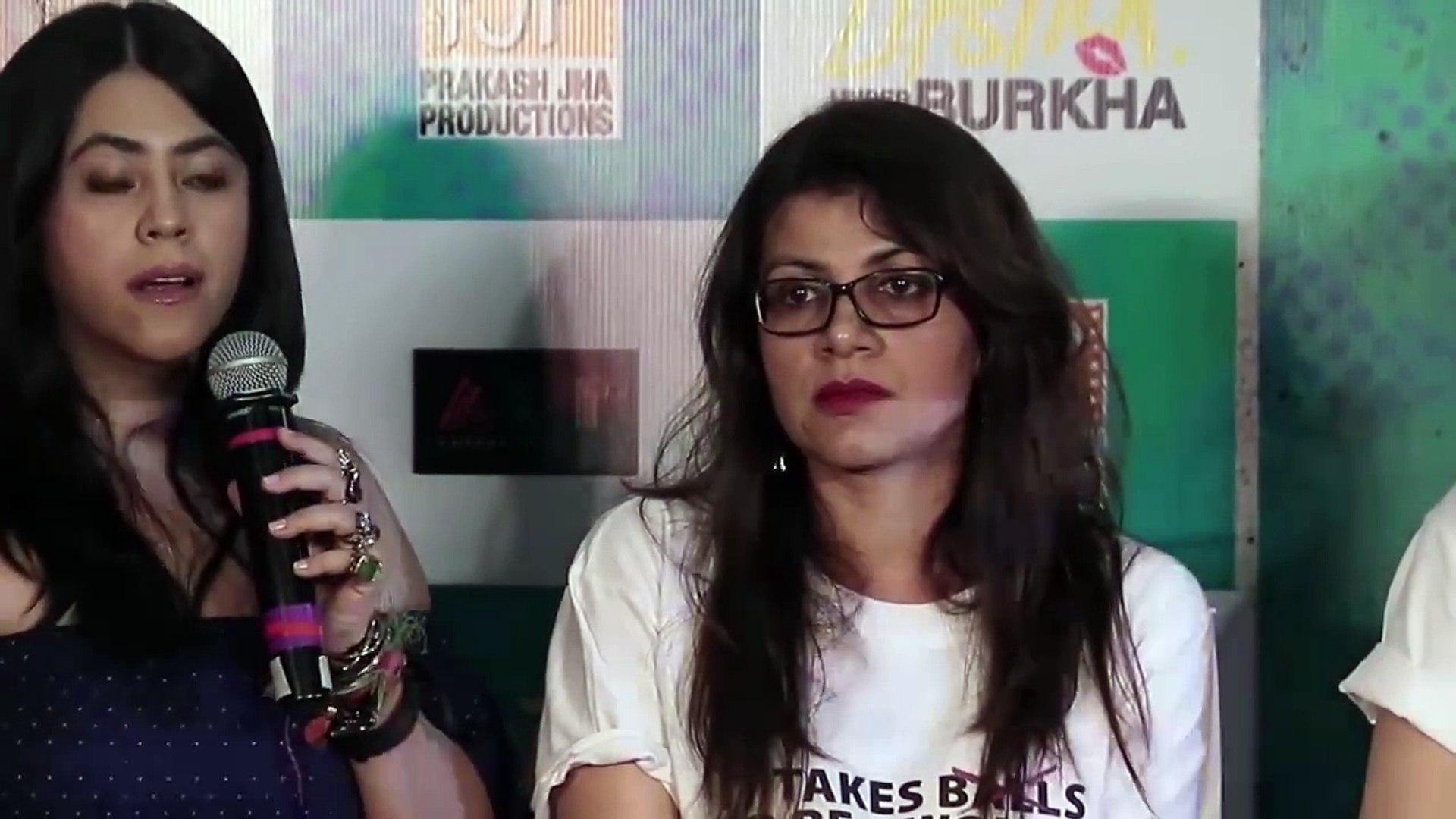 ⁣Ekta Kapoor's Angry Reaction on Being Asked About Sex Scenes