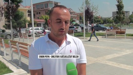 Video herunterladen: Belshi pa ujë. Nis aksioni për të prerë lidhjet e paligjshme - Top Channel Albania - News - Lajme