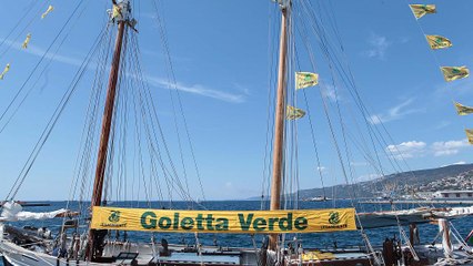 Goletta verde: grave stato coste italiane