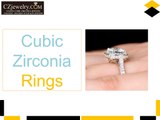 Classic Cubic Zirconia (CZ) Rings Online - Czjewelry