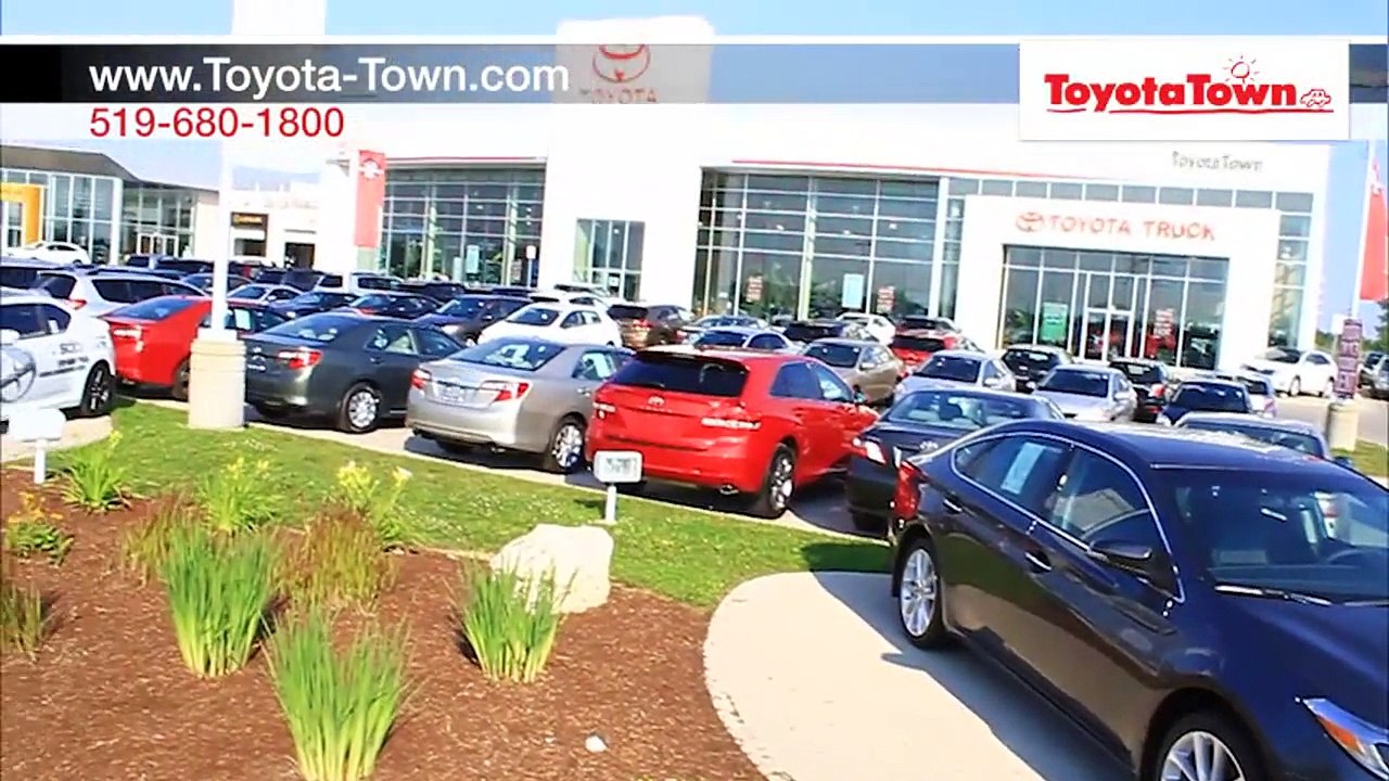 Toyota Town - London, ON | Toyota Dealership Ratings