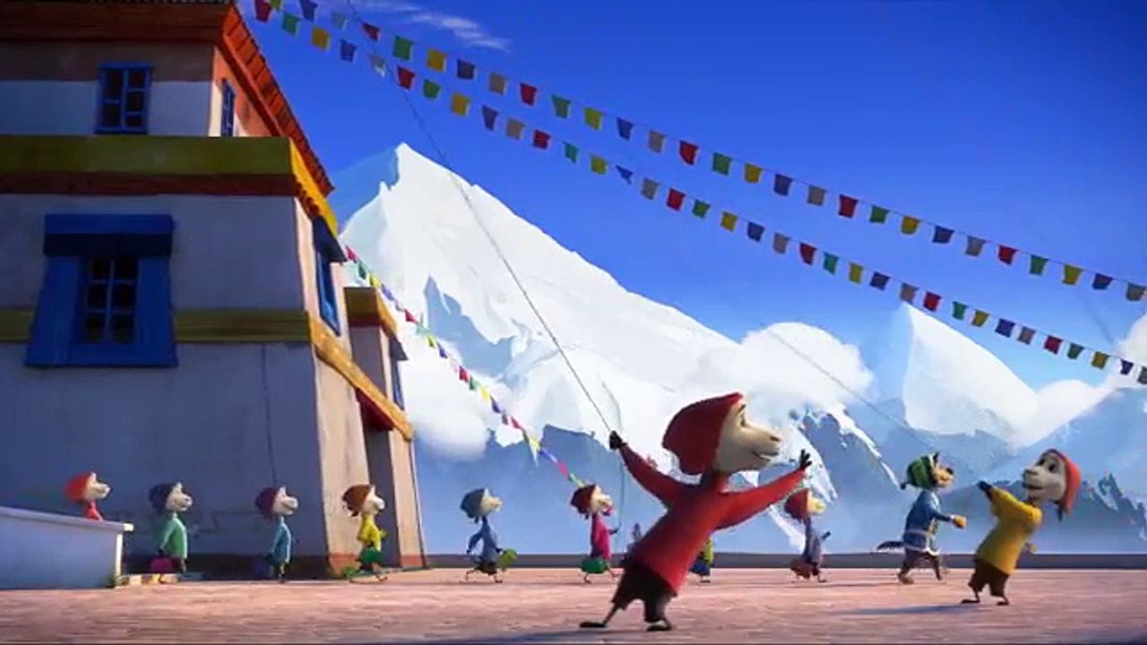 Rock Dog Pies ma głos! online cały film HD lektor PL (link w opisie)