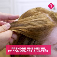 Tuto beauté. Comment se coiffer pour aller à la plage ?