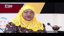 RUBRIQUE GUEUM GUEUM/DOKH NDIOLOR avec MARIANNE SIVA dans Yeewu Leen du 11 Août 2017