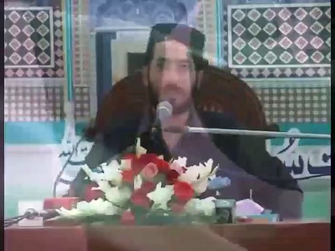 Sahibzada Sultan Ahmad Ali sb speaking about Ideology of Pakistan and our responsibilities