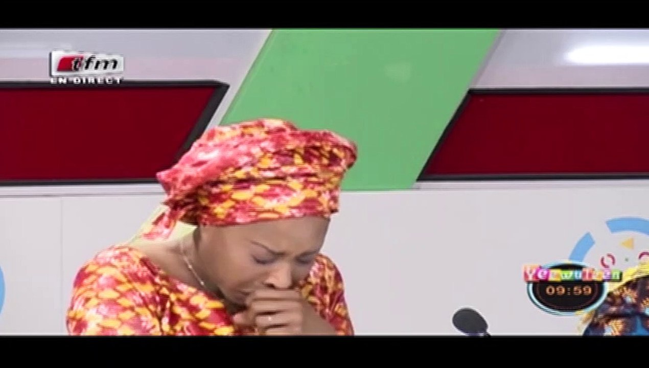 RUBRIQUE ANNIVERSAIRES AVEC PAPE CHEIKH DIALLO dans Yeewu Leen du 11 Août 2017